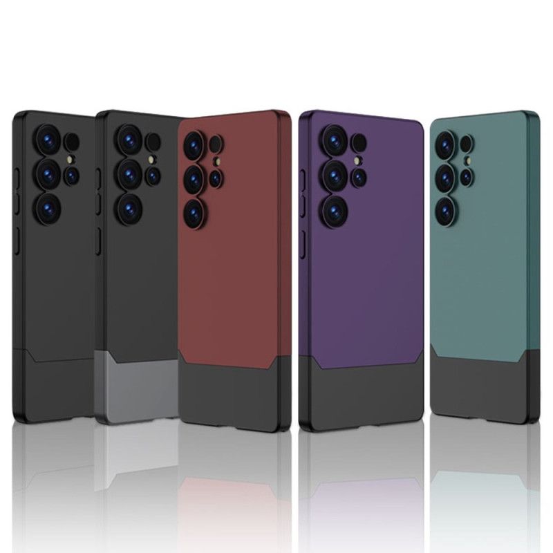 Etui Samsung Galaxy S25 Ultra 5g Odłączany Dwukolorowy Gkk Etui Ochronne