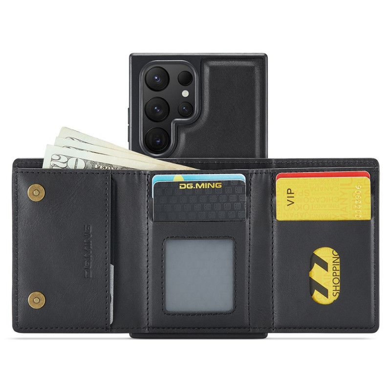 Etui Samsung Galaxy S25 Ultra 5g Odpinany Portfel Magnetyczny