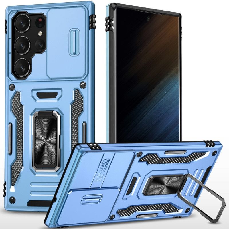 Etui Samsung Galaxy S25 Ultra 5g Osłona I Pokrowiec Na Obiektyw