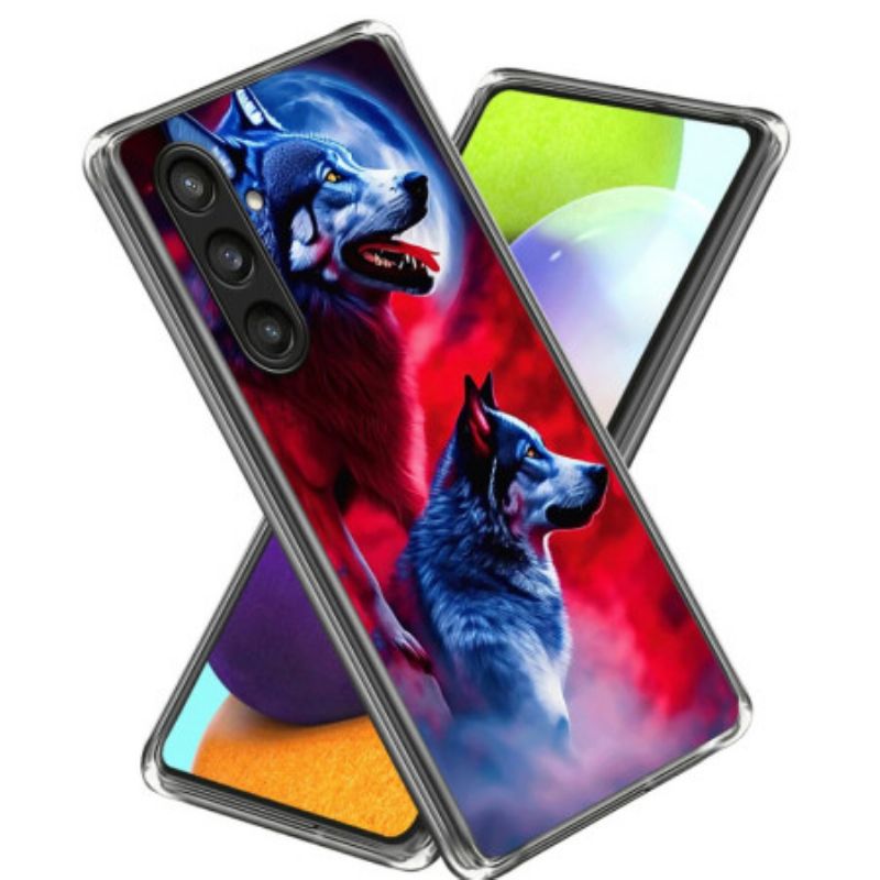 Etui Samsung Galaxy S25 Ultra 5g Para Wilków