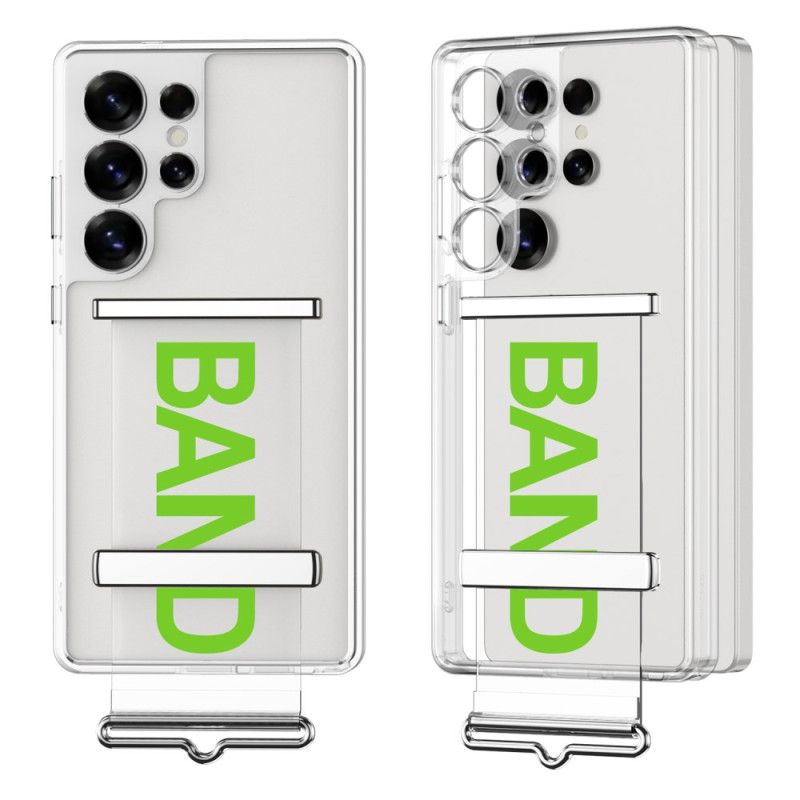 Przezroczysty Zielony