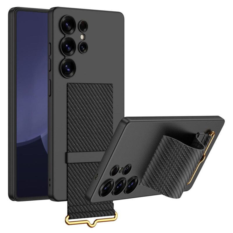 Etui Samsung Galaxy S25 Ultra 5g Pasek I Podstawka Gkk