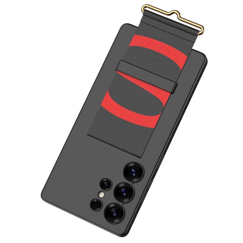 Etui Samsung Galaxy S25 Ultra 5g Pasek I Podstawka Gkk