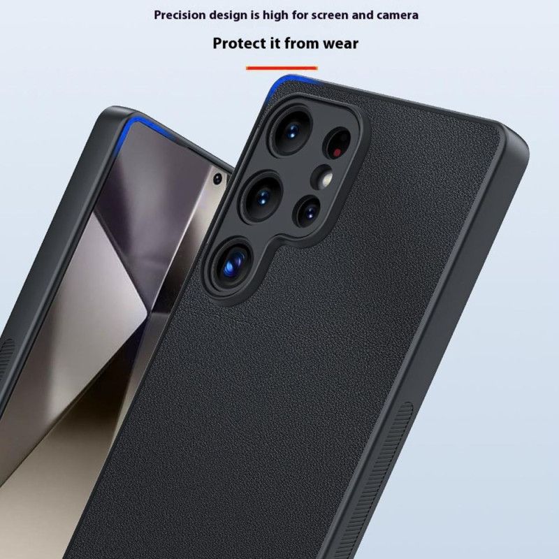 Etui Samsung Galaxy S25 Ultra 5g Plastik I Skóra Syntetyczna