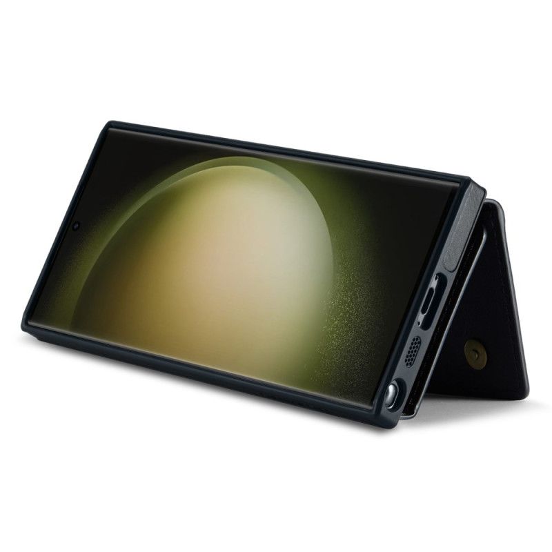 Etui Samsung Galaxy S25 Ultra 5g Seria M5 Dg.ming Etui Ochronne