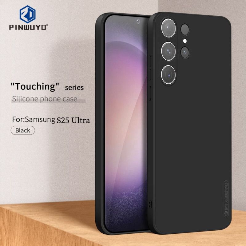 Etui Samsung Galaxy S25 Ultra 5g Seria Sense Pinwuyo Etui Ochronne