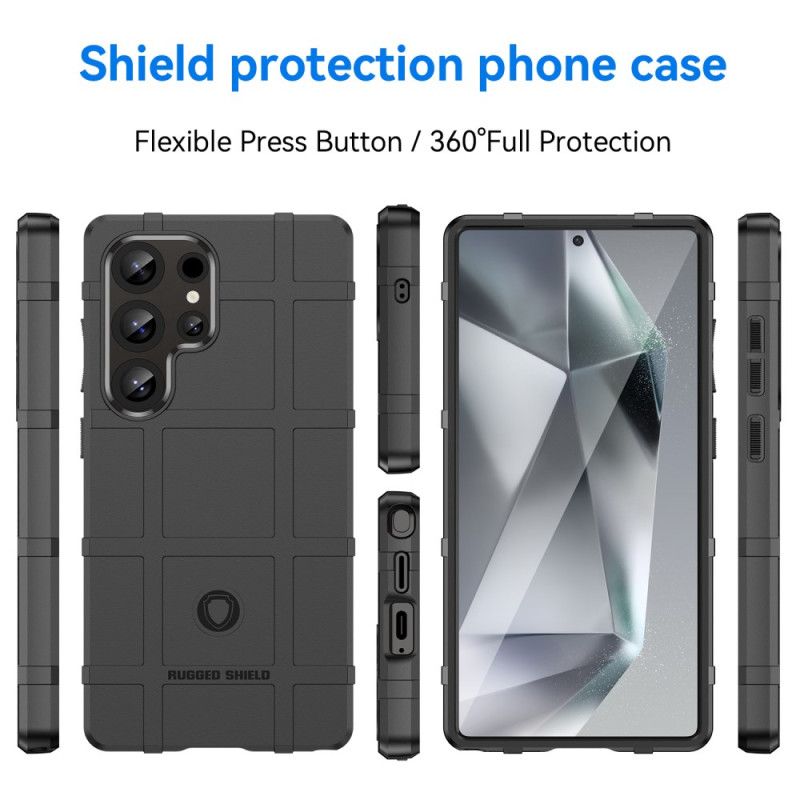 Etui Samsung Galaxy S25 Ultra 5g Seria Thunder Etui Ochronne