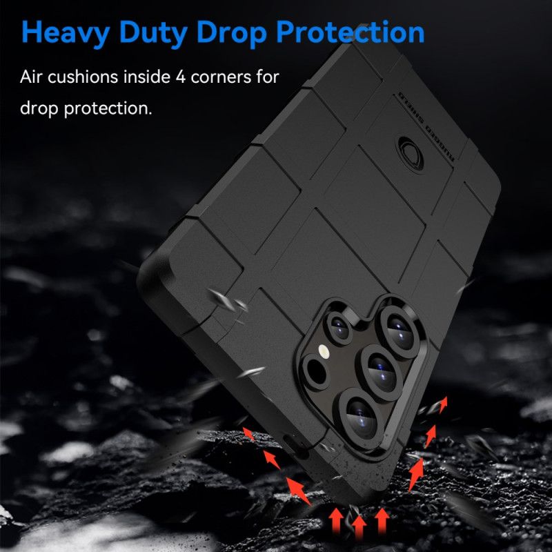 Etui Samsung Galaxy S25 Ultra 5g Seria Thunder Etui Ochronne