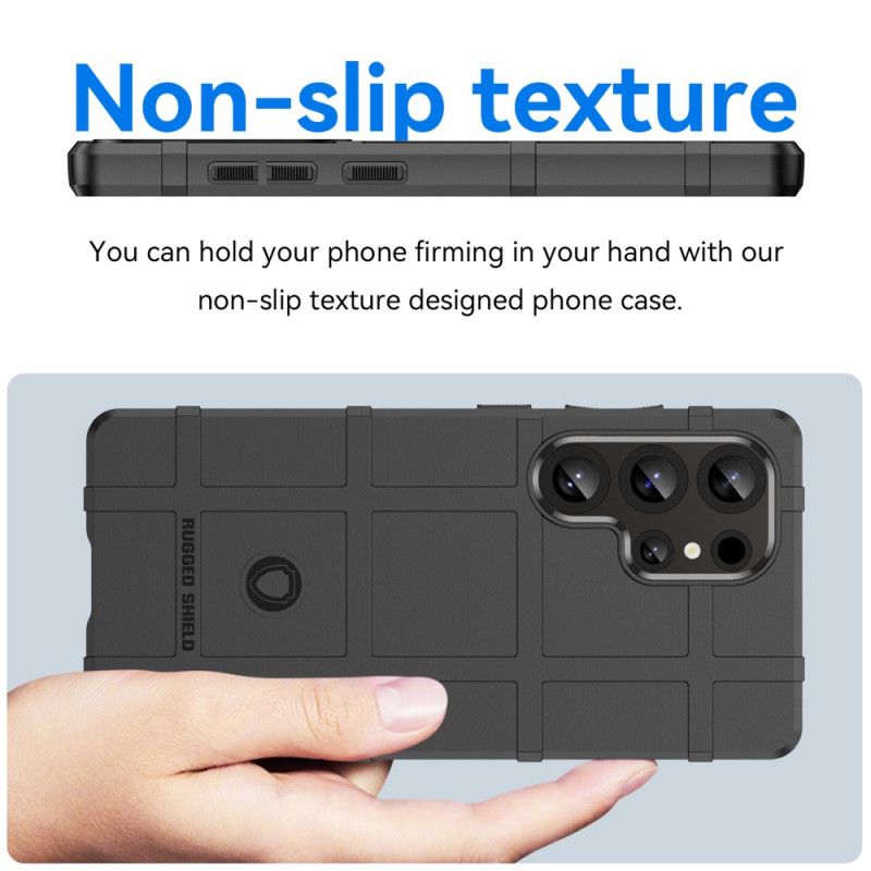 Etui Samsung Galaxy S25 Ultra 5g Seria Thunder Etui Ochronne