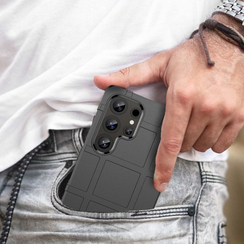 Etui Samsung Galaxy S25 Ultra 5g Seria Thunder Etui Ochronne