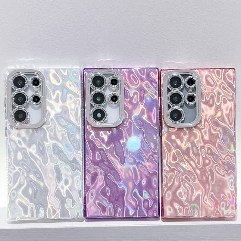 Etui Samsung Galaxy S25 Ultra 5g Seria Vibrant Pattern