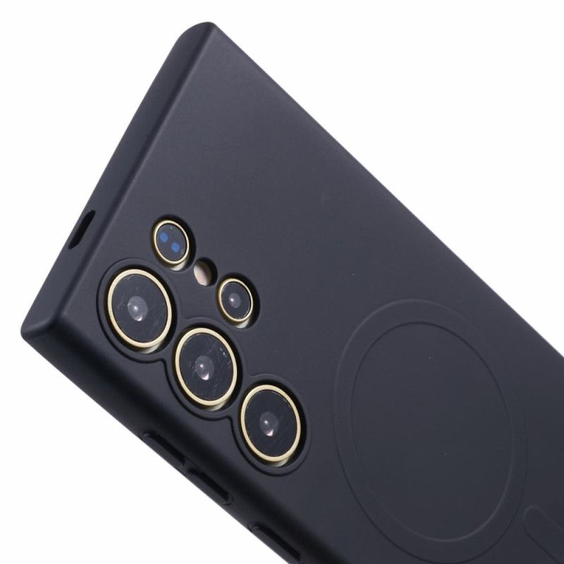 Etui Samsung Galaxy S25 Ultra 5g Smukły Kompatybilny Z Magsafe