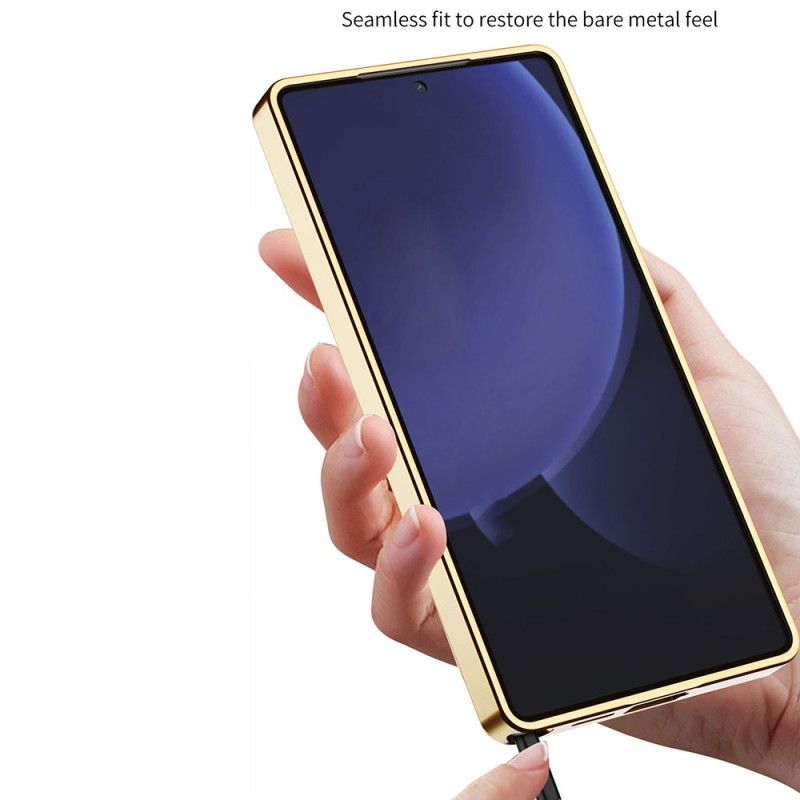 Etui Samsung Galaxy S25 Ultra 5g Tekstura Tkana