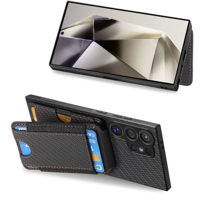 Etui Samsung Galaxy S25 Ultra 5g Wielofunkcyjny Etui Ochronne