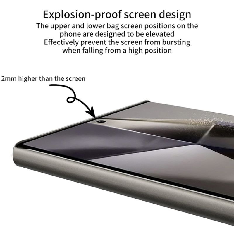 Etui Samsung Galaxy S25 Ultra 5g Wysokiej Jakości Gkk