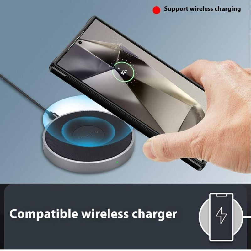 Etui Samsung Galaxy S25 Ultra 5g Wytrzymały Z Wbudowaną Podstawką