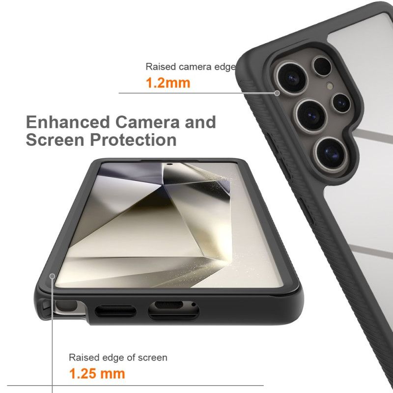 Etui Samsung Galaxy S25 Ultra 5g Wzmocniona Rama Etui Ochronne