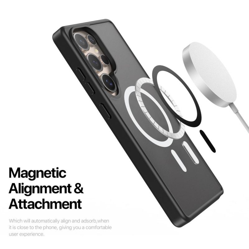 Etui Samsung Galaxy S25 Ultra 5g Wzmocnione Narożniki Kompatybilne Z Magsafe