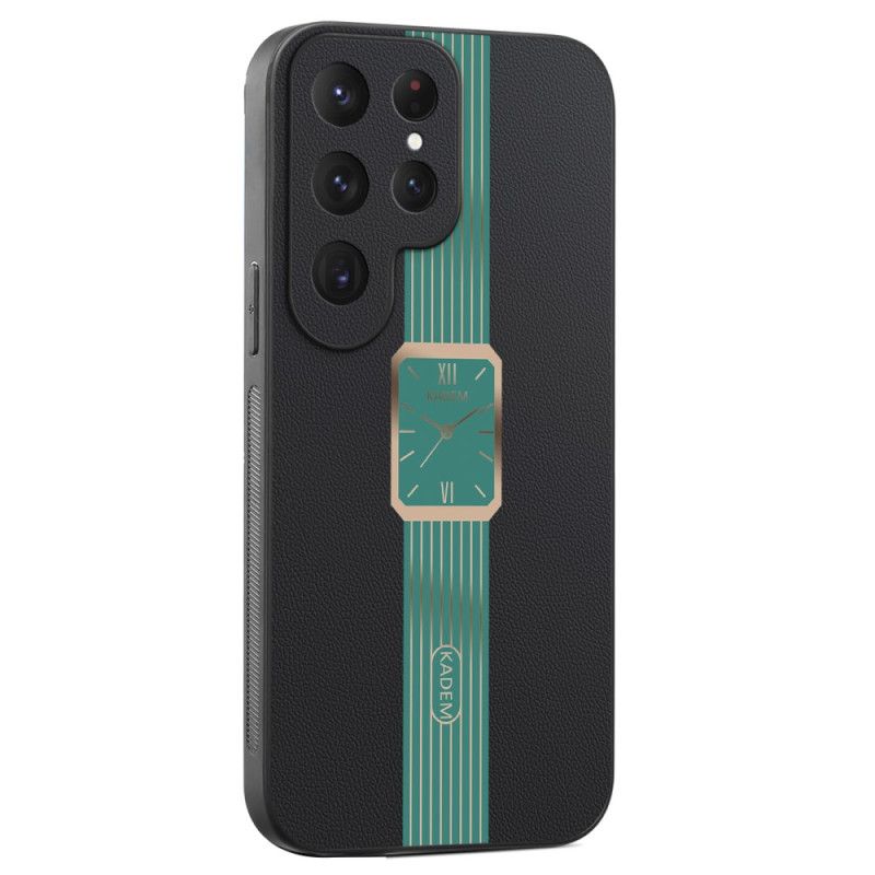 Etui Samsung Galaxy S25 Ultra 5g Zegarek Kadem