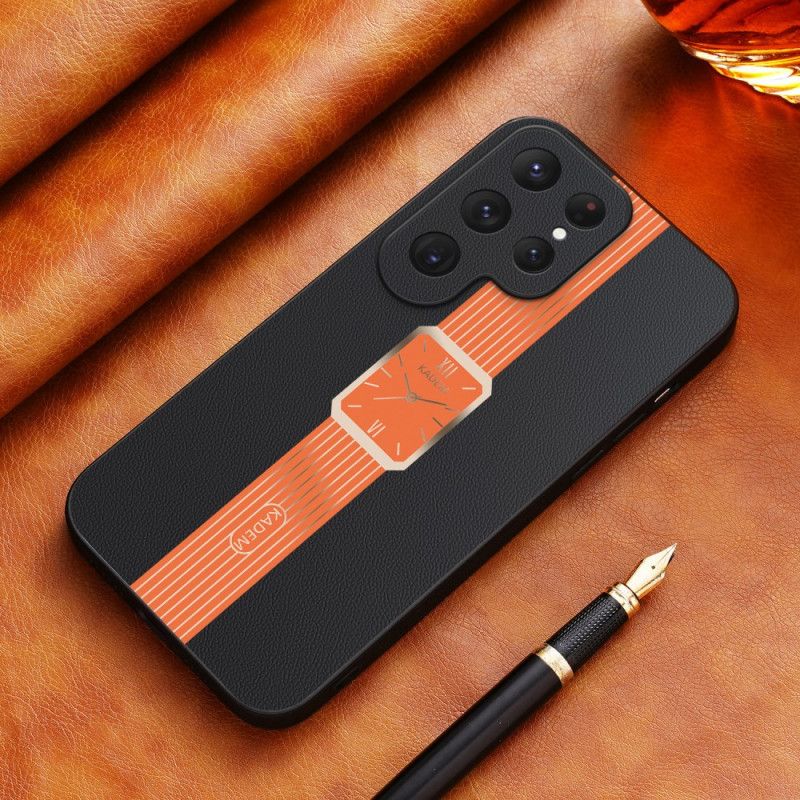 Etui Samsung Galaxy S25 Ultra 5g Zegarek Kadem