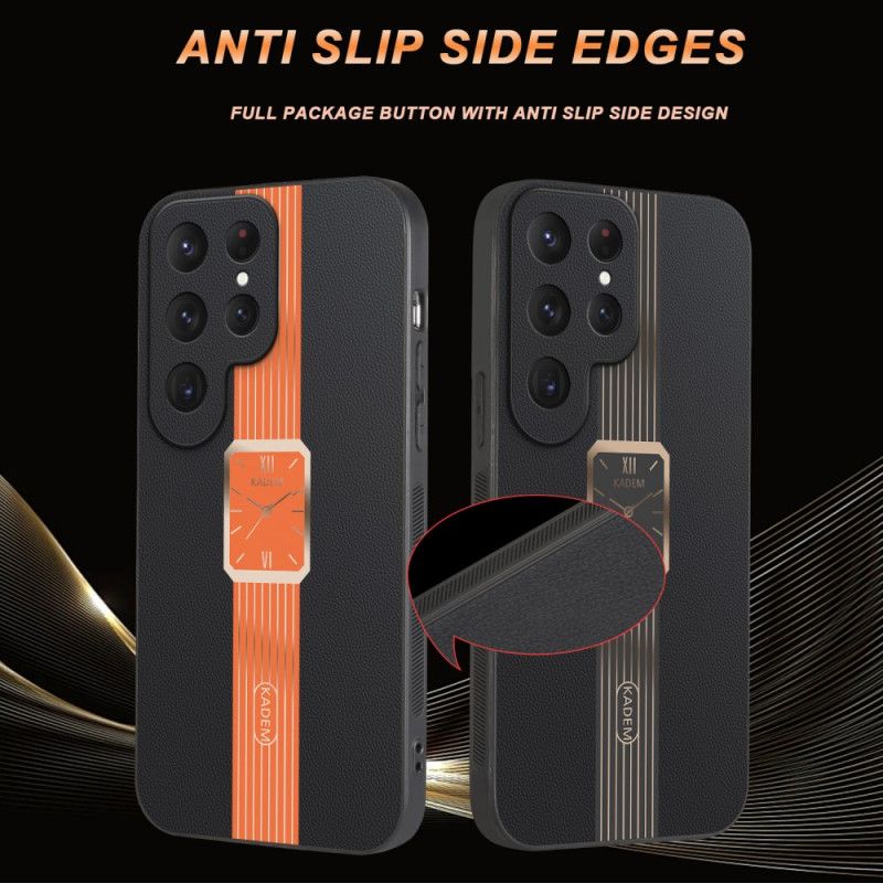 Etui Samsung Galaxy S25 Ultra 5g Zegarek Kadem