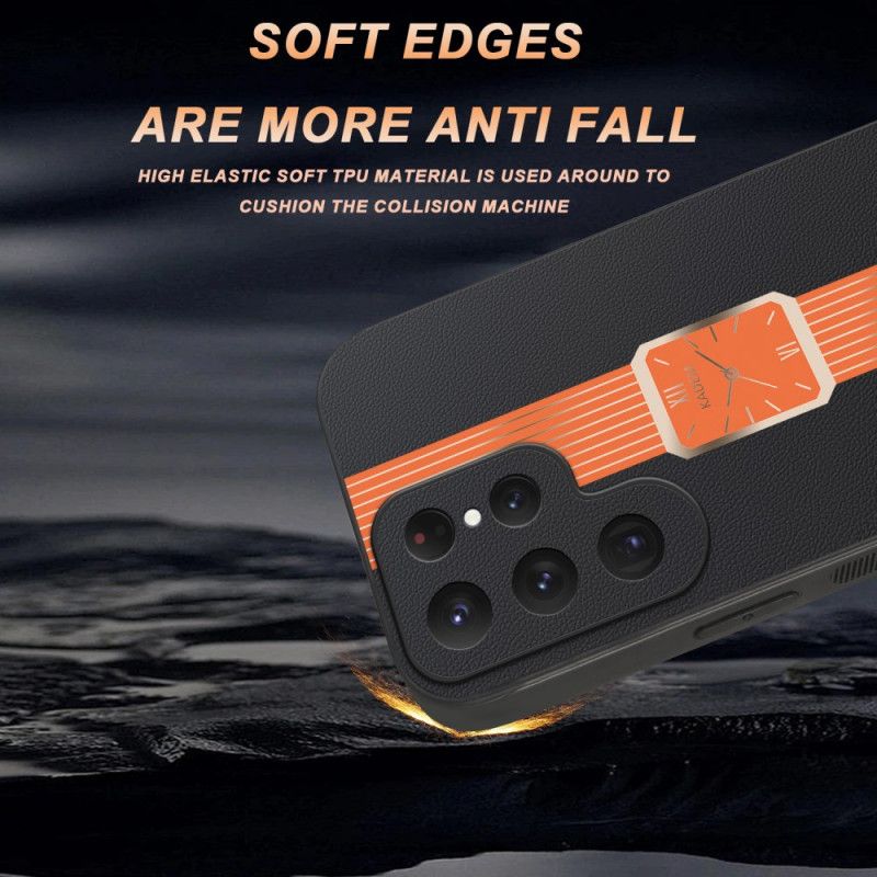 Etui Samsung Galaxy S25 Ultra 5g Zegarek Kadem