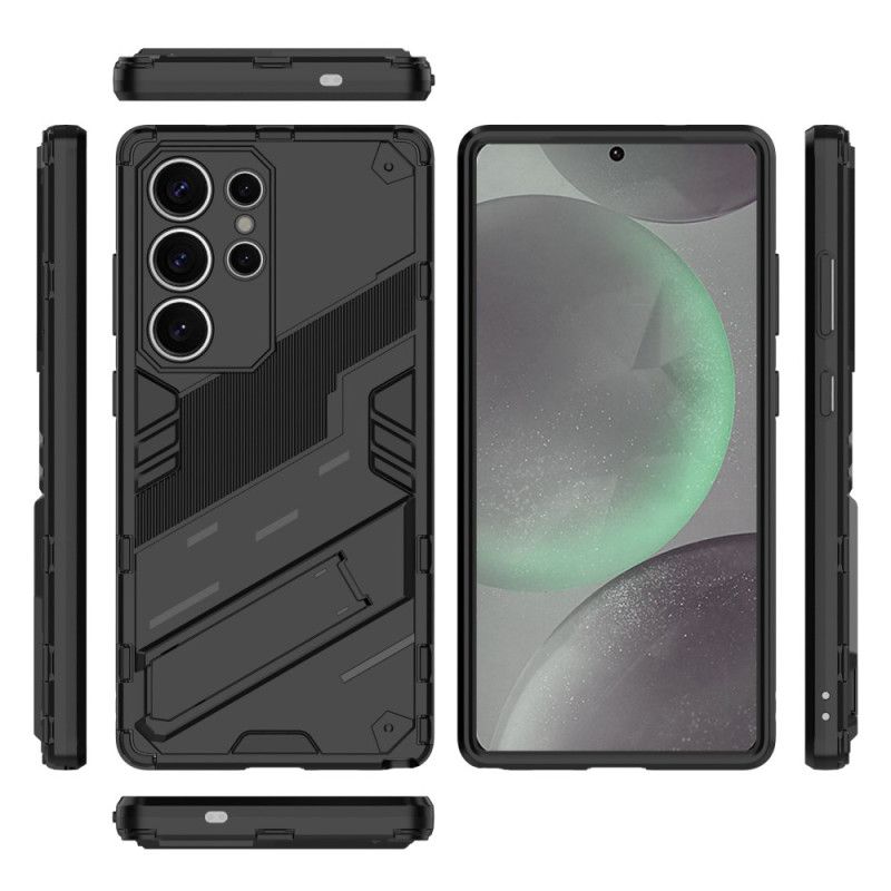 Etui Samsung Galaxy S25 Ultra 5g Zintegrowana Podstawka Etui Ochronne