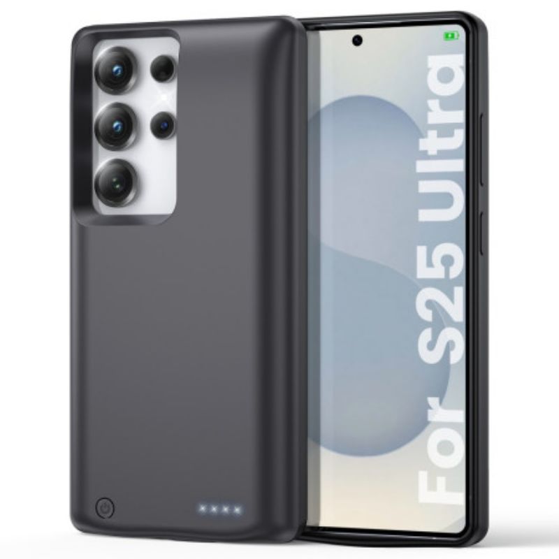 Etui Z Baterią 10000 Mah Do Samsunga Galaxy S25 Ultra