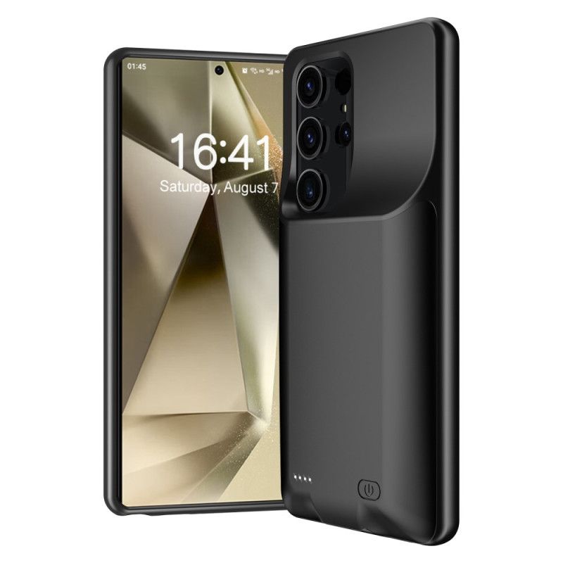 Etui Z Baterią 6500 Mah Do Samsunga Galaxy S25 Ultra