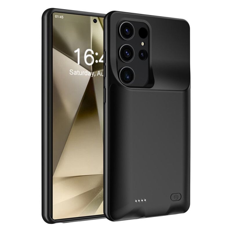 Etui Z Baterią 6500 Mah Do Samsunga Galaxy S25 Ultra