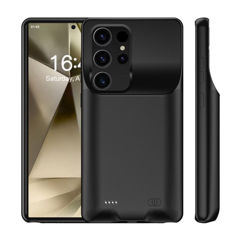 Etui Z Baterią 6500 Mah Do Samsunga Galaxy S25 Ultra