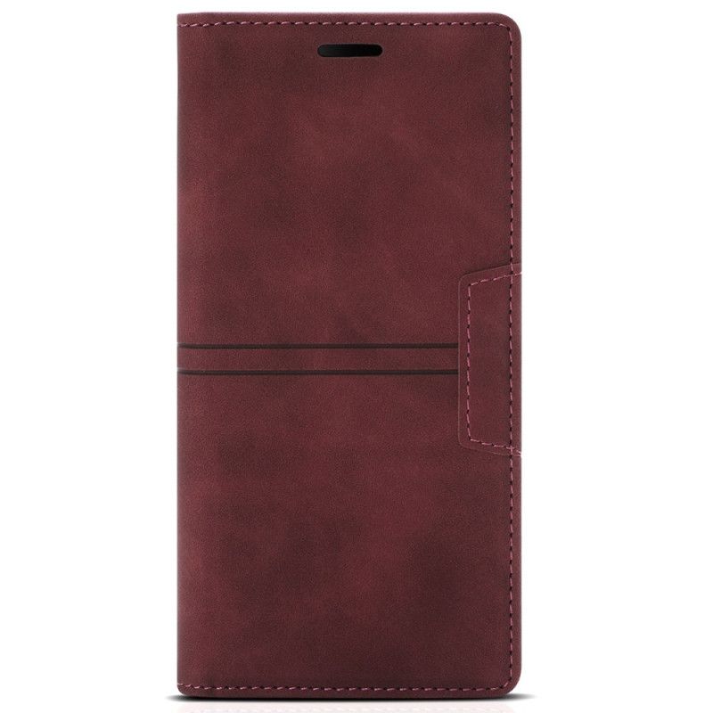 Flip Kotelot Samsung Galaxy S25 Ultra 5g Podwójne Linie