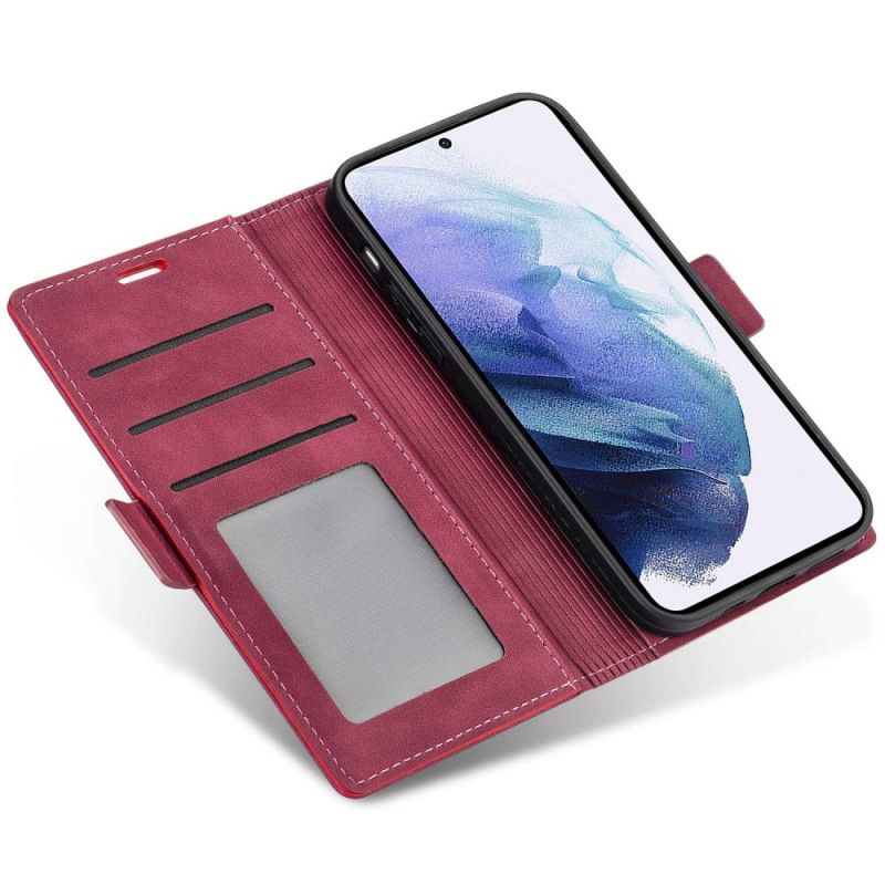 Flip Kotelot Samsung Galaxy S25 Ultra 5g Skóra Poliuretanowa Etui Ochronne