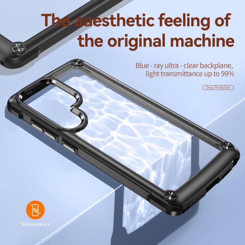 Futerały Samsung Galaxy S25 Ultra 5g Etui Na Telefon Balance