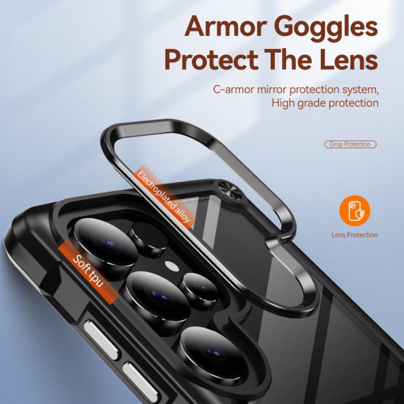 Futerały Samsung Galaxy S25 Ultra 5g Etui Na Telefon Balance