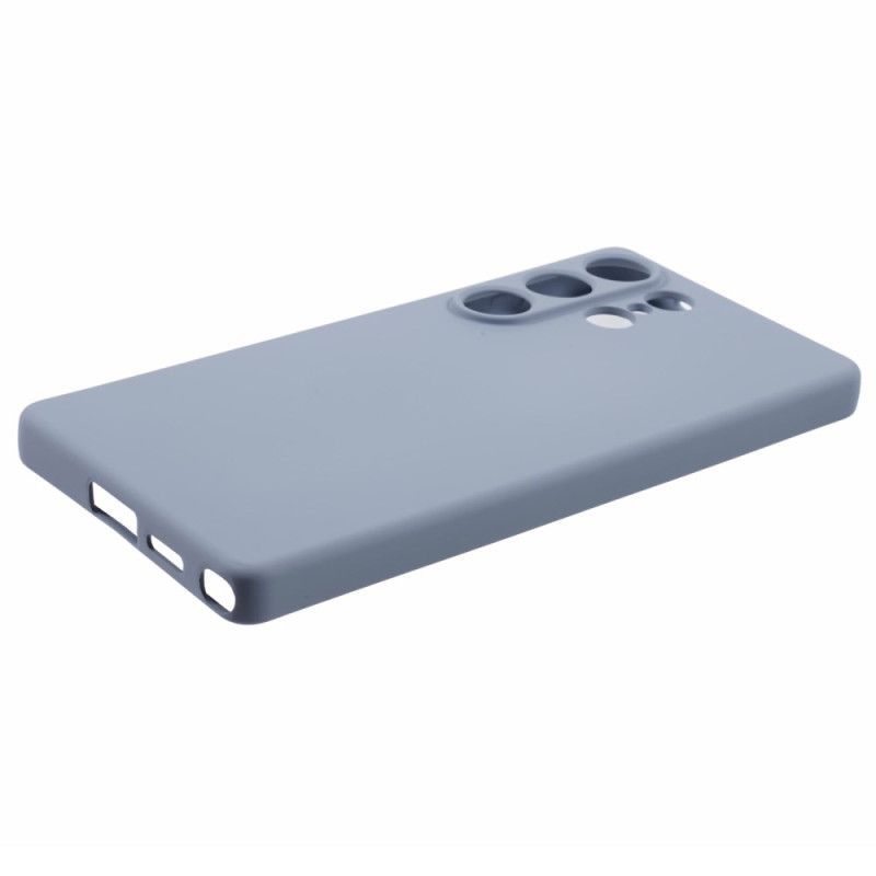 Futerały Samsung Galaxy S25 Ultra 5g Etui Na Telefon Jedwabisty Silikon