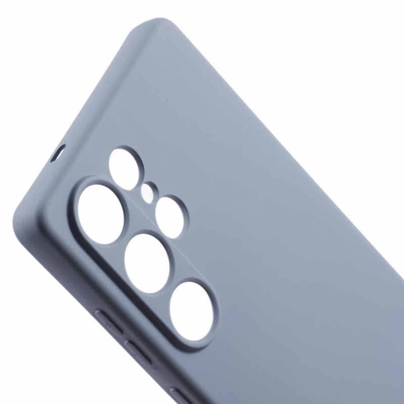 Futerały Samsung Galaxy S25 Ultra 5g Etui Na Telefon Jedwabisty Silikon