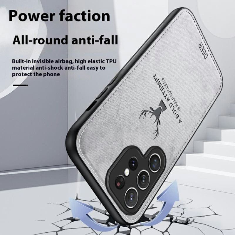 Futerały Samsung Galaxy S25 Ultra 5g Etui Na Telefon Jeleń