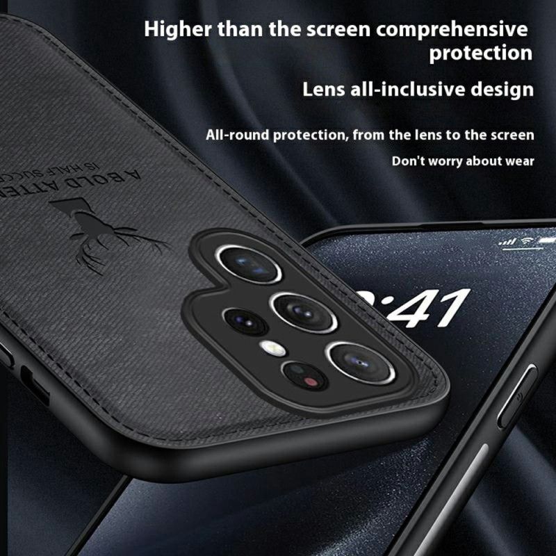 Futerały Samsung Galaxy S25 Ultra 5g Etui Na Telefon Jeleń