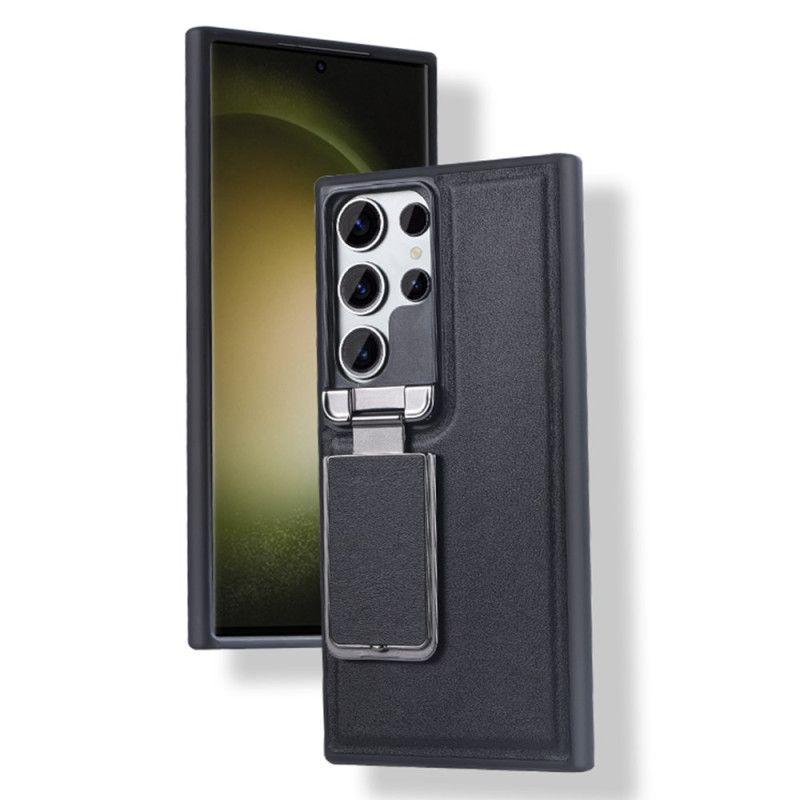 Futerały Samsung Galaxy S25 Ultra 5g Etui Na Telefon Klasyczna Podstawka Gkk