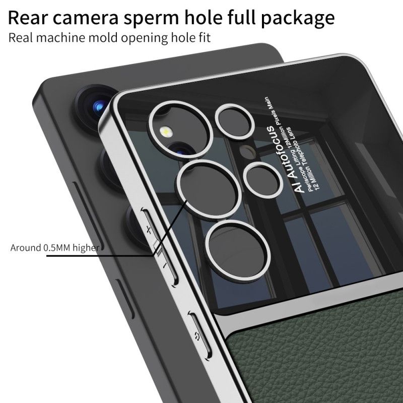 Futerały Samsung Galaxy S25 Ultra 5g Etui Na Telefon Klasyczny Gkk