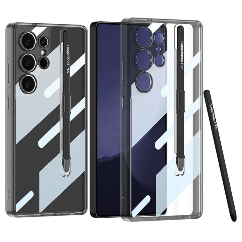 Futerały Samsung Galaxy S25 Ultra 5g Etui Na Telefon Krystalicznie Przezroczysty