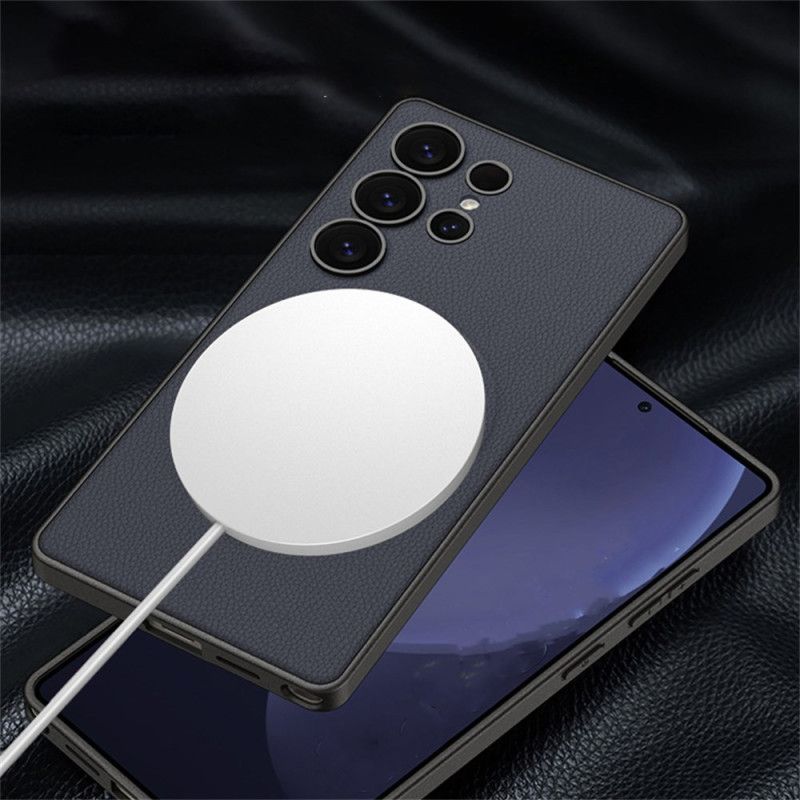 Futerały Samsung Galaxy S25 Ultra 5g Etui Na Telefon Smukły Kompatybilny Z Magsafe