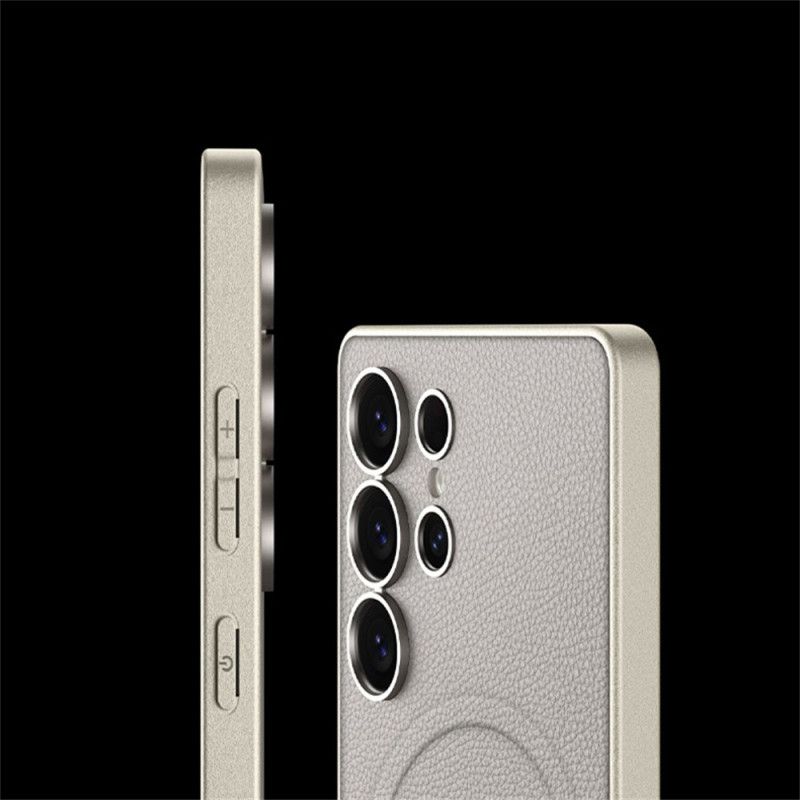 Futerały Samsung Galaxy S25 Ultra 5g Etui Na Telefon Smukły Kompatybilny Z Magsafe