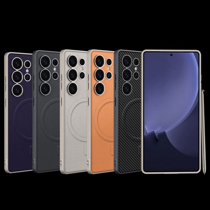 Futerały Samsung Galaxy S25 Ultra 5g Etui Na Telefon Smukły Kompatybilny Z Magsafe