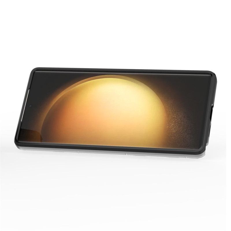 Futerały Samsung Galaxy S25 Ultra 5g Etui Na Telefon Wytrzymały Uchwyt Na Pierścionki