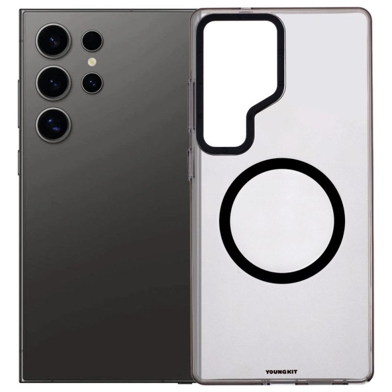 Futerały Samsung Galaxy S25 Ultra 5g Etui Na Telefon Youngkit Kompatybilny Z Magsafe