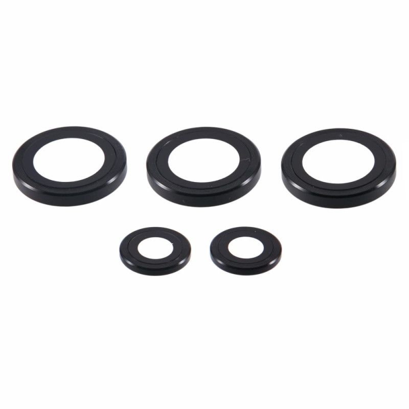 Metalowa Osłona Obiektywu Do Samsunga Galaxy S25 Ultra 5g Szkło Galwanizowane I Hartowane