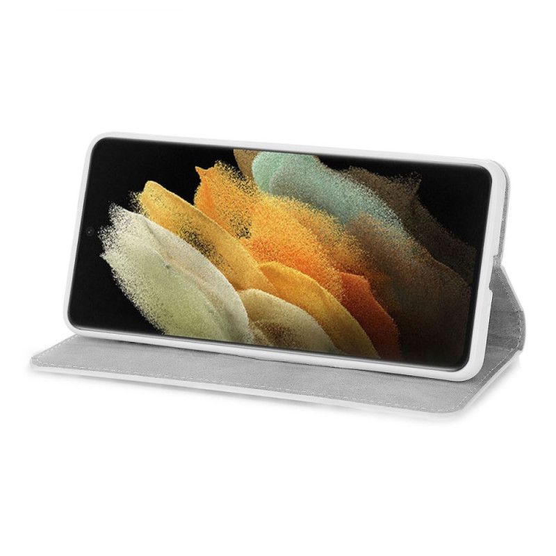 Obudowa Samsung Galaxy S25 Ultra 5g Etui Na Telefon Portfel Z Cekinami