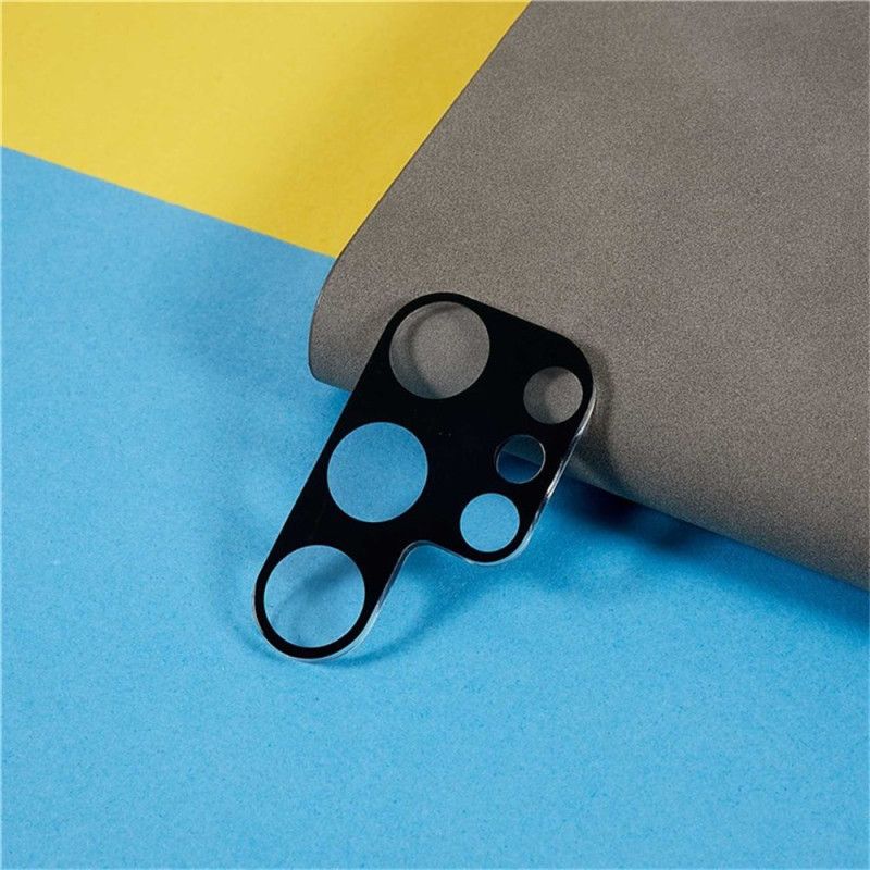 Osłona Obiektywu Do Galaxy S25 Ultra 5g Z Dolną Płytką